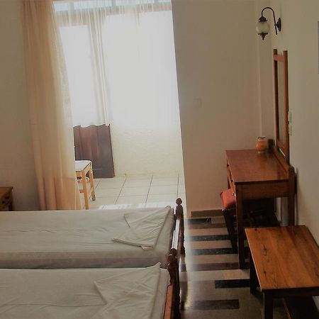 Notis Hotel 사모스 외부 사진